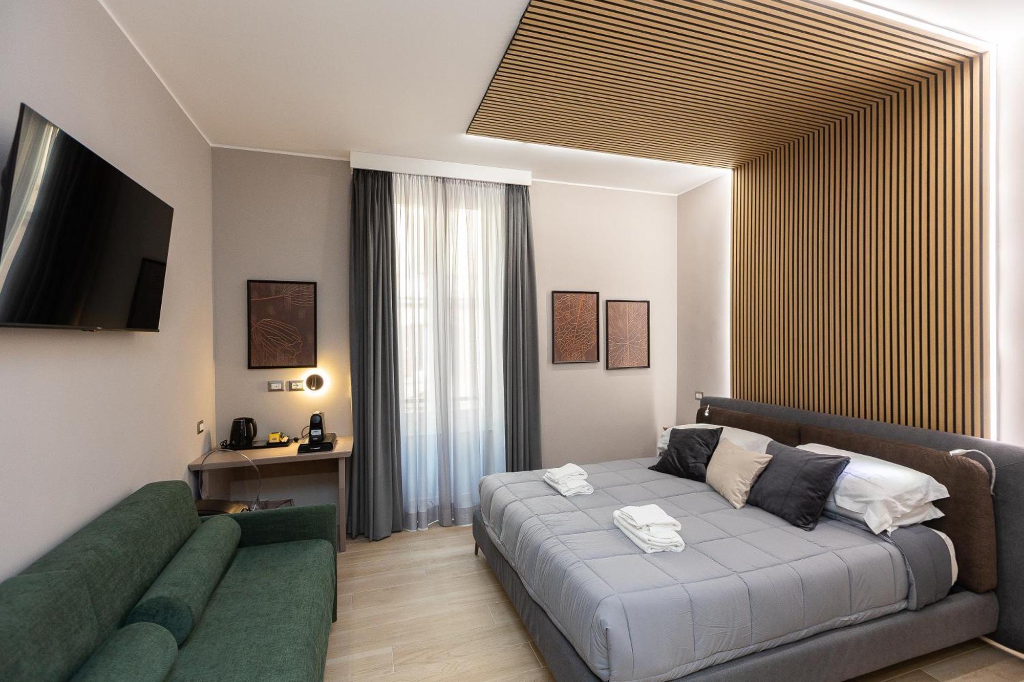 Maison d'hôtes Iron Luxury Rome